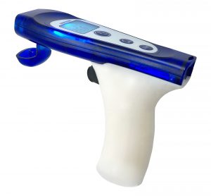 Tecnimed Visiofocus PRO SCAN termometro a distanza proiezione