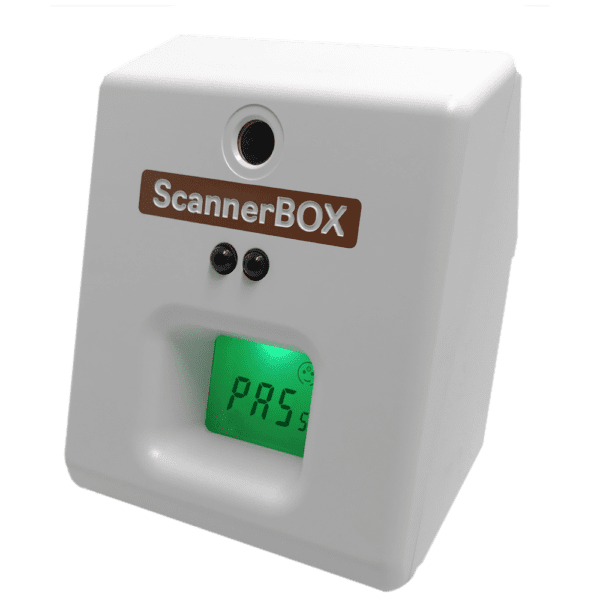 Tecnimed Scannerbox