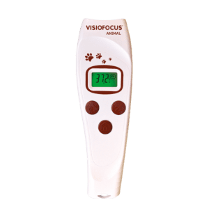 Tecnimed Visiofocus ANIMAL termometro per animali