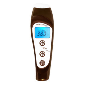 Tecnimed Visiofocus VET termometro veterinario