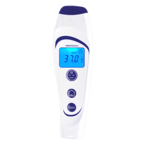 Tecnimed Visiofocus projection thermometer