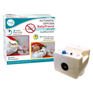 BabyFriend PLUS anti mosquito