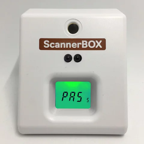 Tecnimed scannerbox