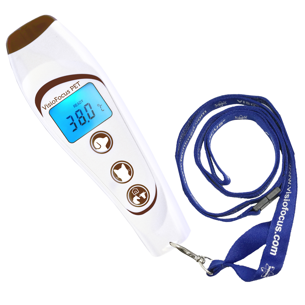 TECNIMED Visiofocus PET per animali