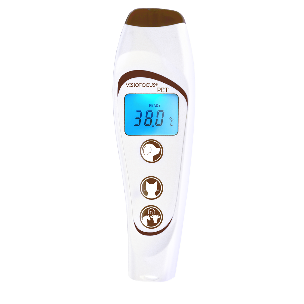 TECNIMED Visiofocus PET per animali